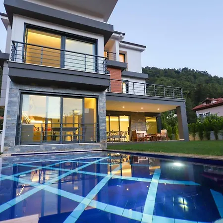 Vila Grass Icmeler Daily Weekly Marmaris