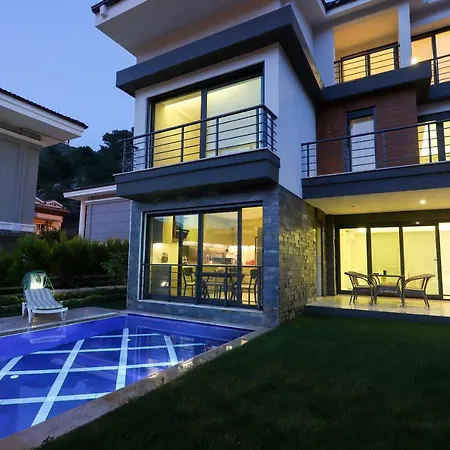 Vila Grass Icmeler Daily Weekly Marmaris
